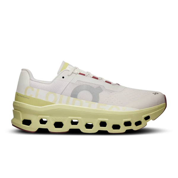 Cloudmonster Women's Shoes - Frost / Acacia