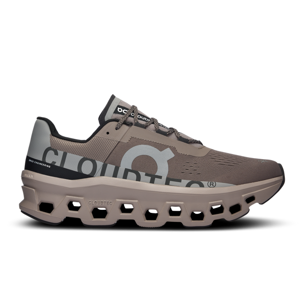 Cloudmonster Women's Shoes - Cinder / Fog