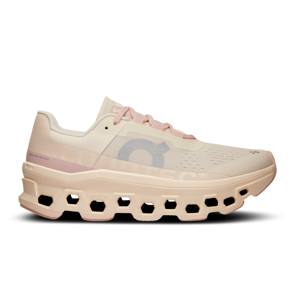 Cloudmonster Women's Shoes - Moon / Fawn