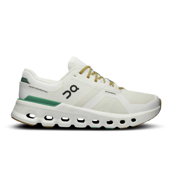 Cloudrunner 2 Women's Shoes - Undyed / Green