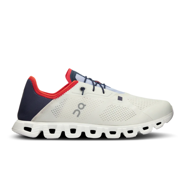 Cloud 5 Coast Men's Shoes - Ivory / Ink