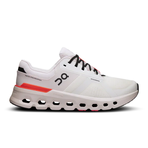 Cloudrunner 2 Women's Shoes - White / Sand