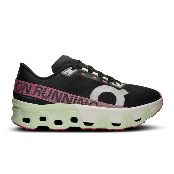 Cloudmonster Hyper Men's Shoes - Black / Lima