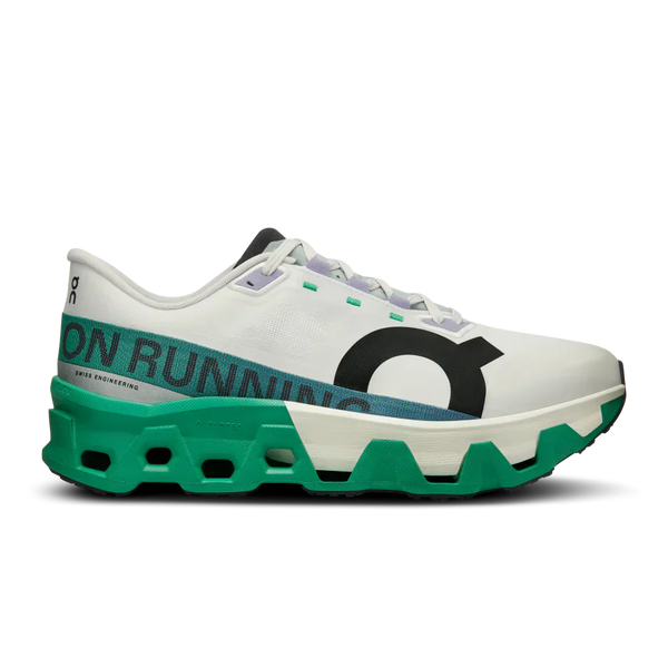 Cloudmonster Hyper Women's Shoes - White / Mint