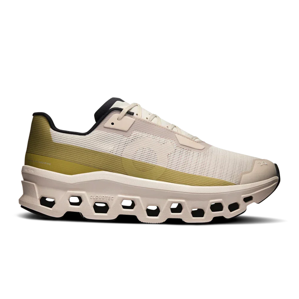 Cloudmonster Void Men's Shoes - Silver / Lense