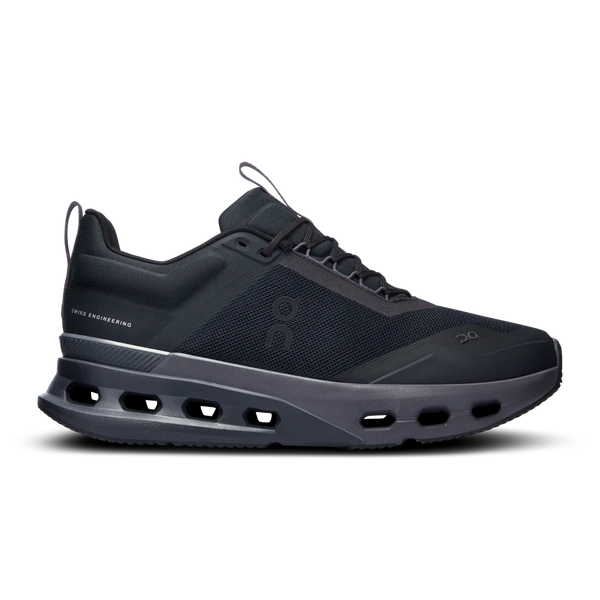 Cloudnova X Men's Shoes - Black / Eclipse
