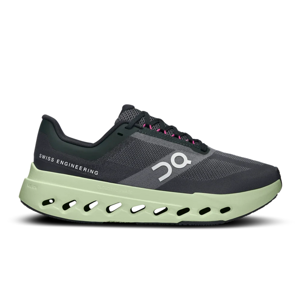 Cloudsurfer Next Women's Shoes - Black / Lima