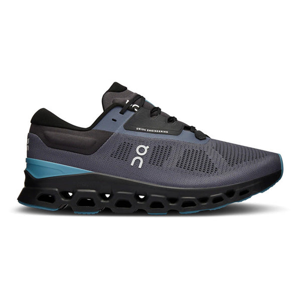 Cloudstratus 3 Men's Shoes - Metal / Wisteria