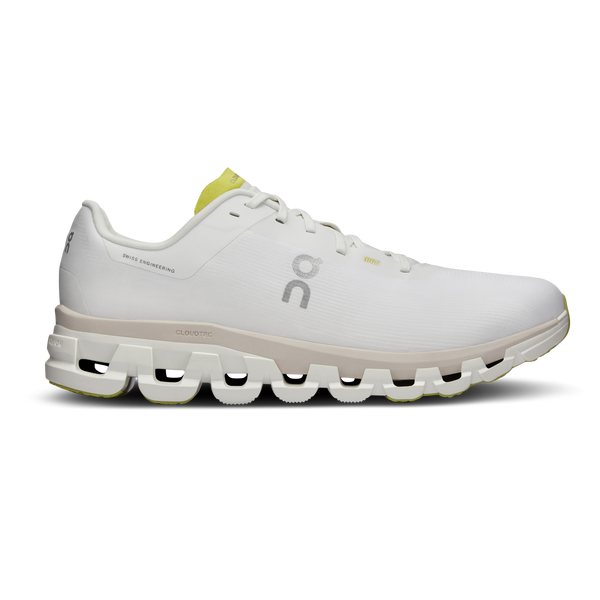 Cloudflow 4 Men's Shoes - White / Sand